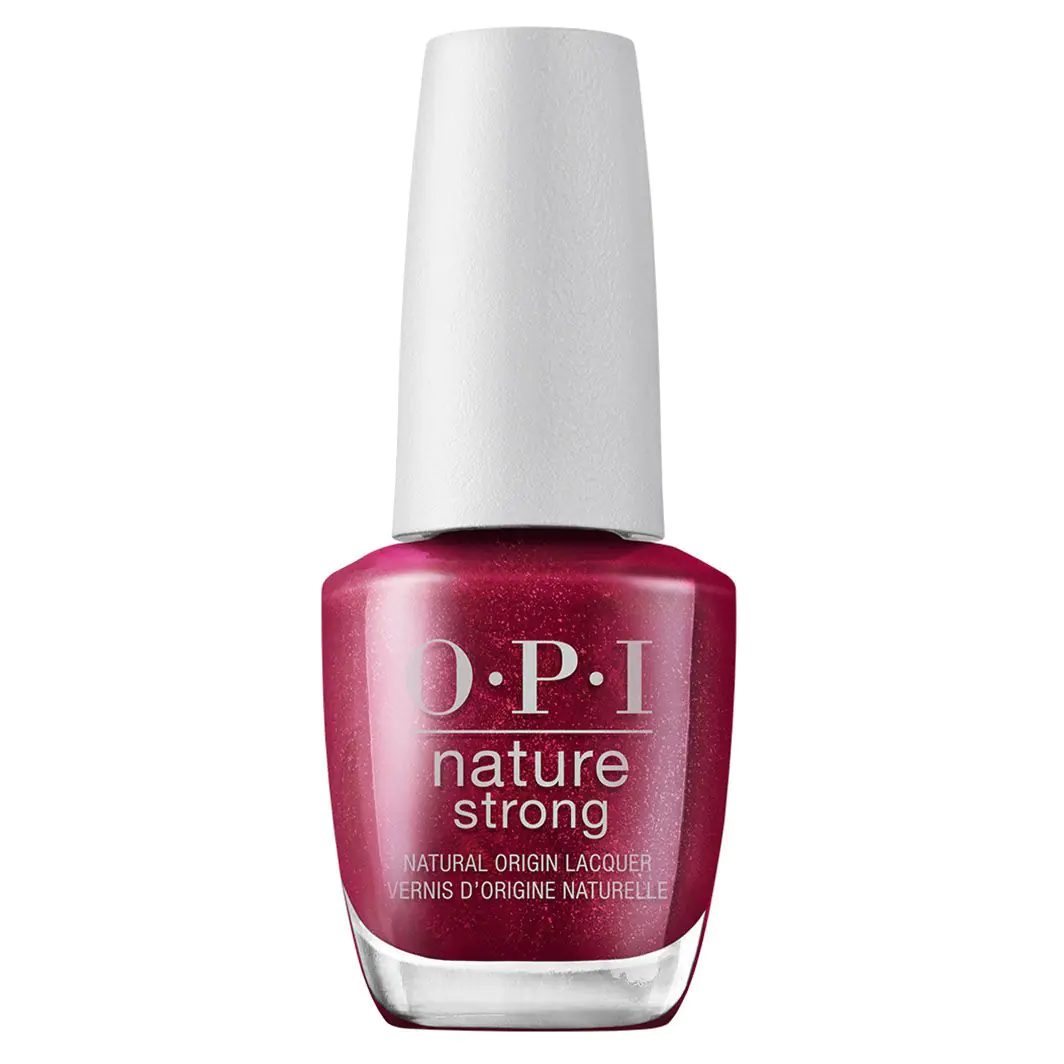 Opi Nature Strong Lakier do paznokci Raisin Tour Voice 15ml