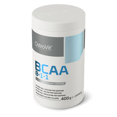 OstroVit BCAA 8-1-1