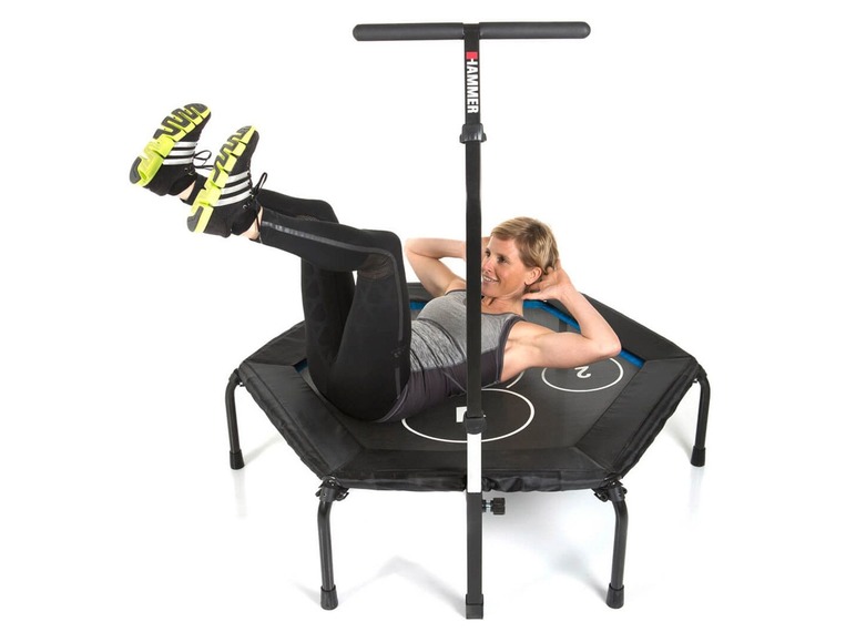 HAMER HAMER Trampoline Kruissprong