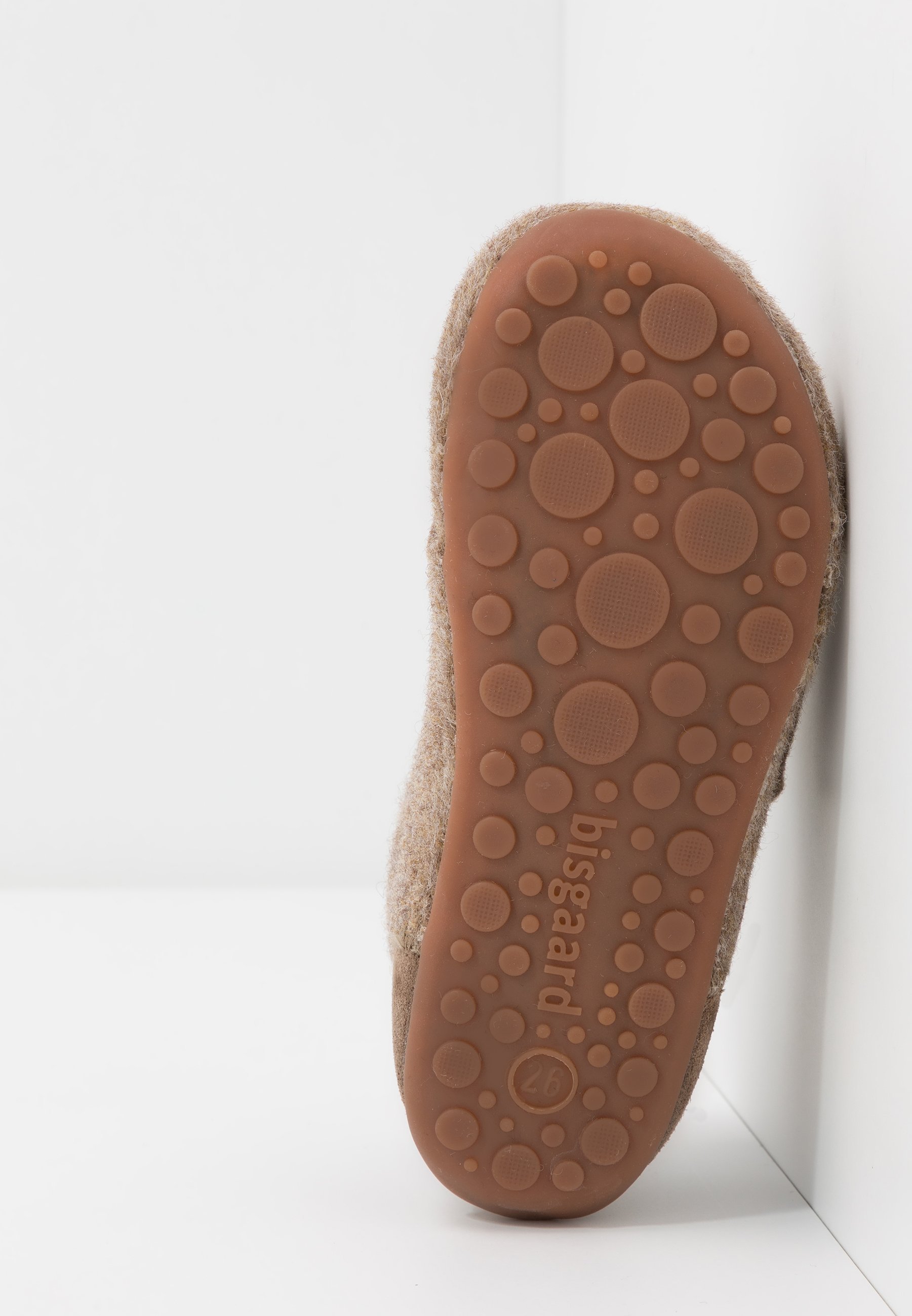 Bisgaard HOME SHOE - Pantofle - camel