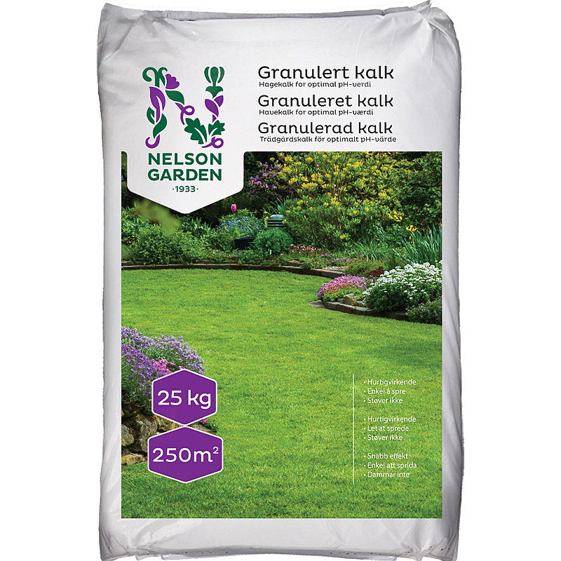 Green Viking Puutarhaliimi 25 kg Rakeistettu, Green Viking