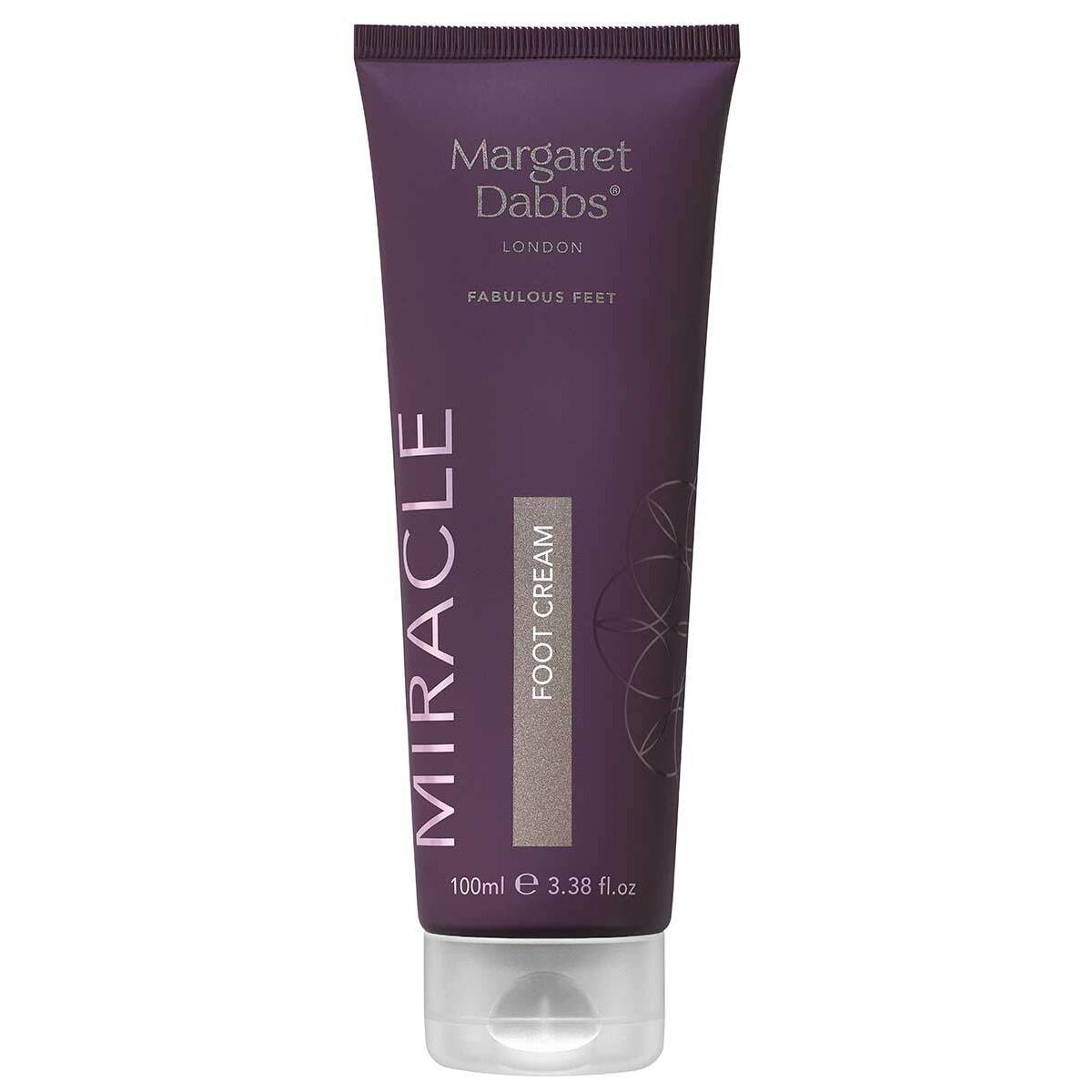Margaret Dabbs Miracle Foot Cream Set za negu stopala - 100 ml