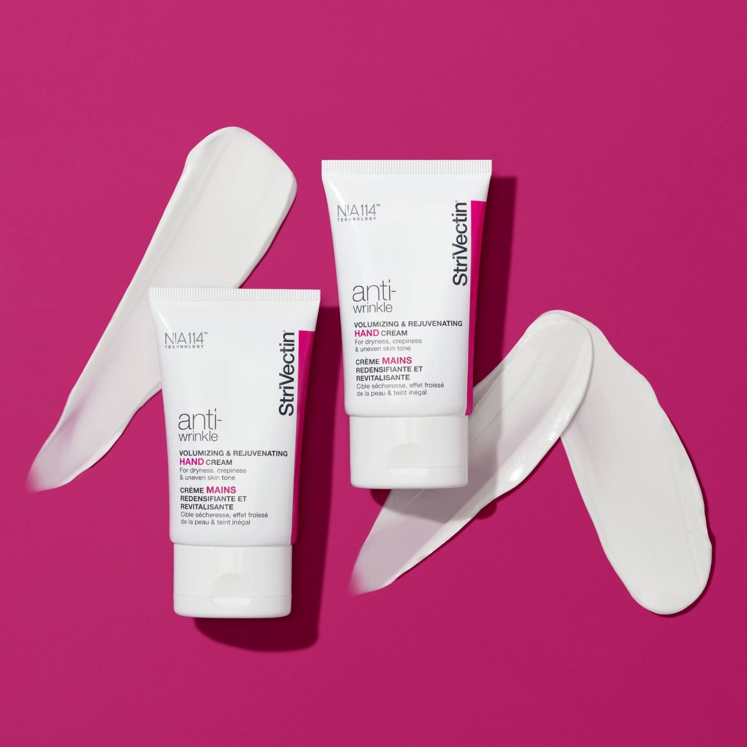 StriVectin Crème Mains redensifiante et revitalisante