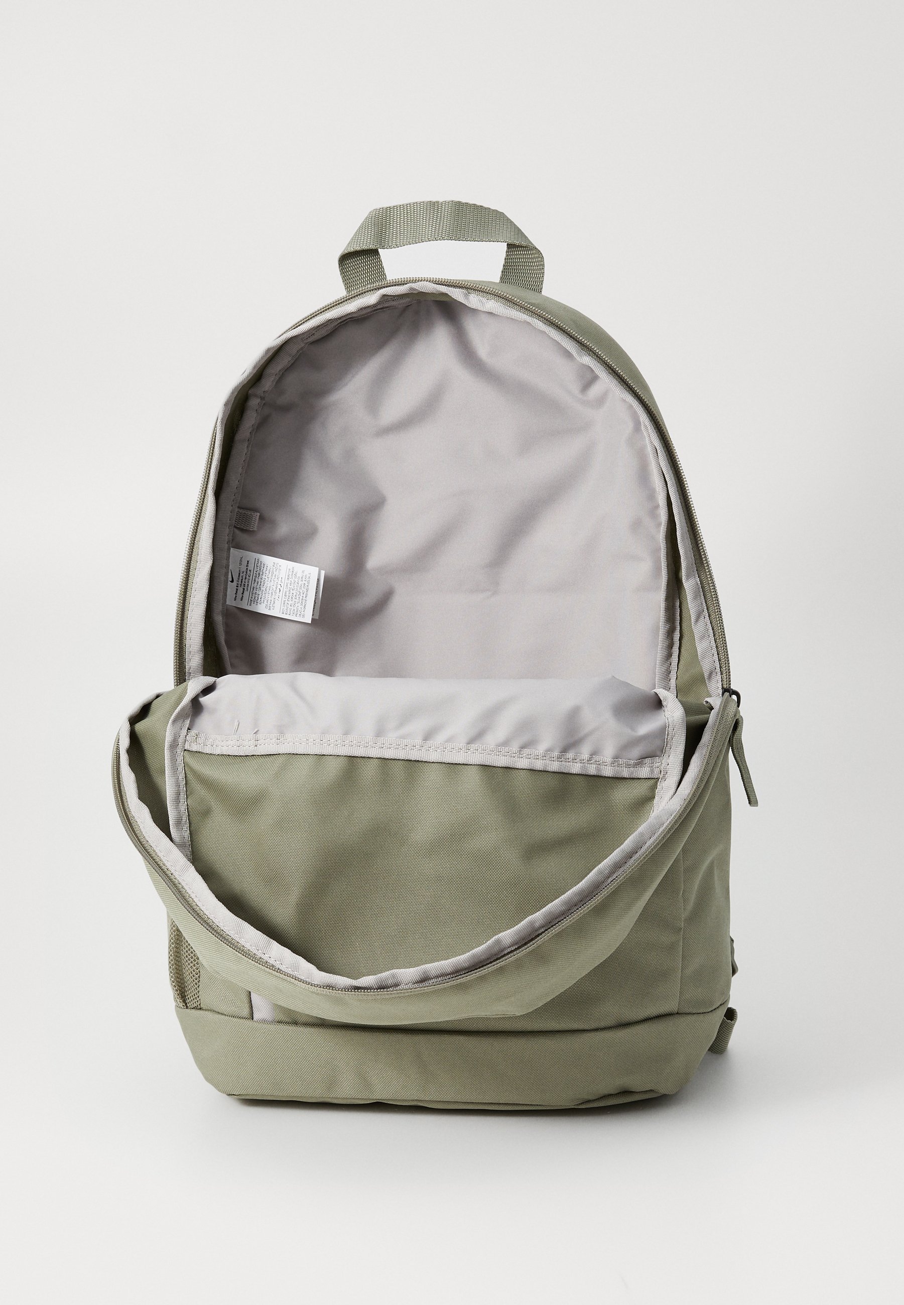 Sac à dos Nike Sportswear ELEMENTAL - Gris kaki clair/gris universitaire
