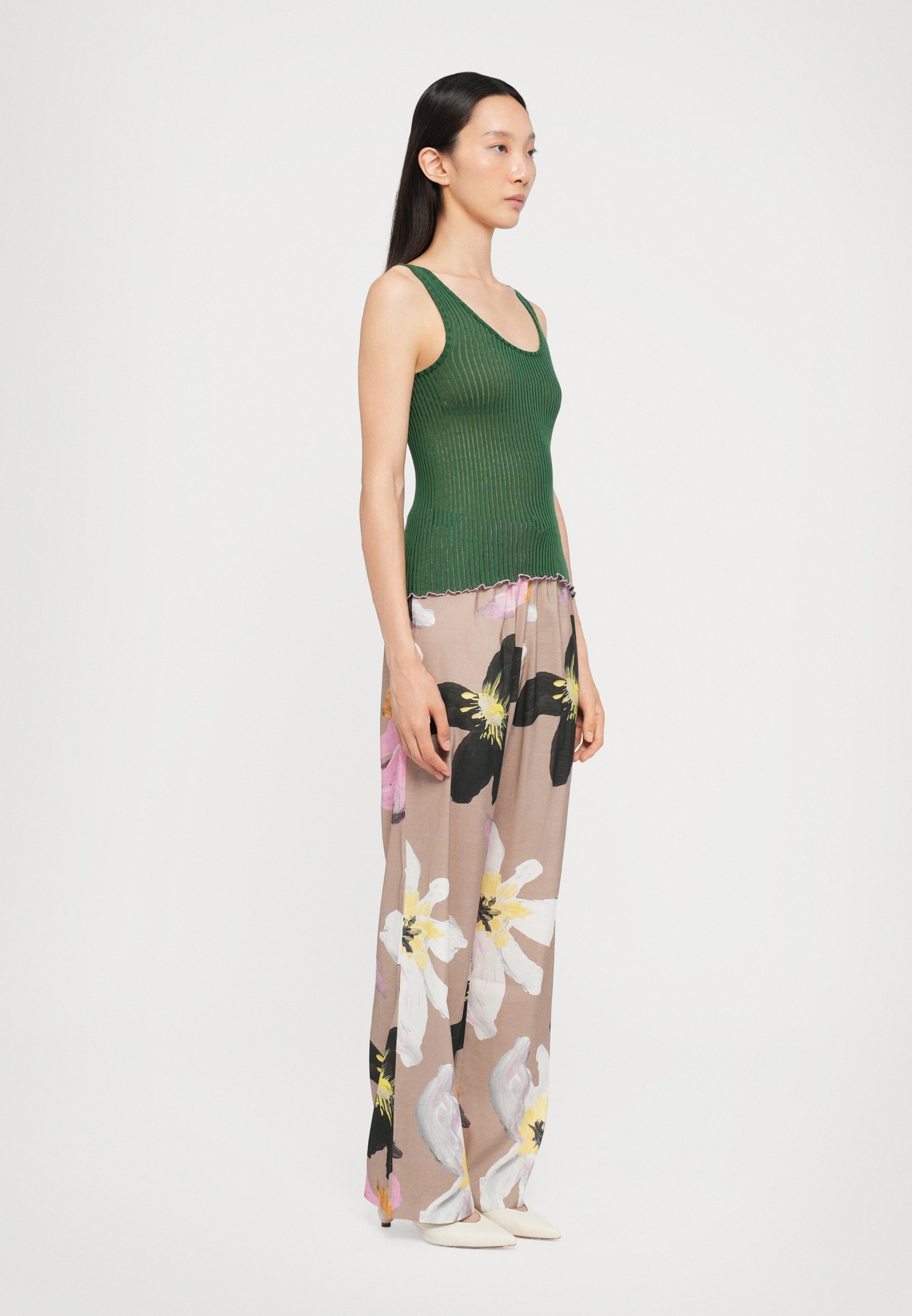 Stine Goya Top - grün