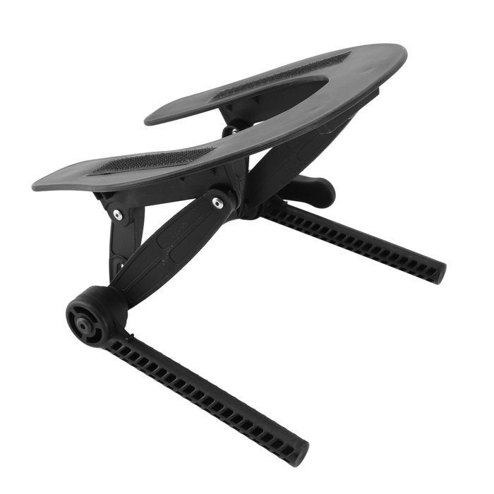 SALALIS Appui-tête de berceau de table de massage Table de Massage, berceau réglable pour le visage, réduit la hygiene bijoux