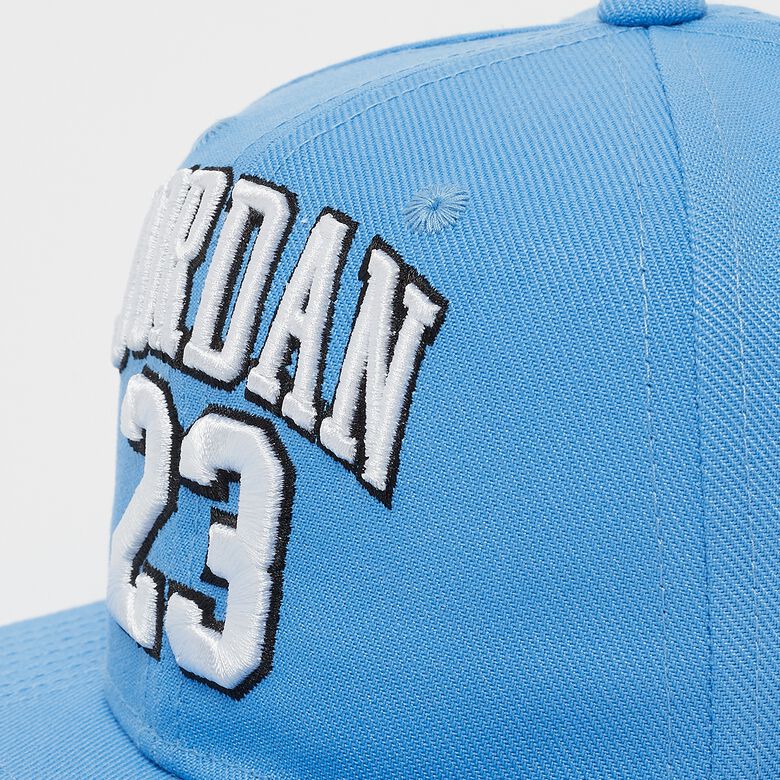 Gorra Junior de Jersey con visera plana