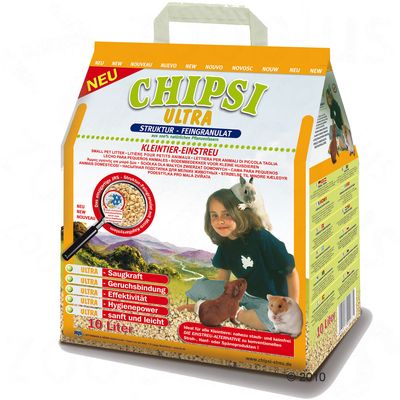 Chipsi Ultra Katzenstreu