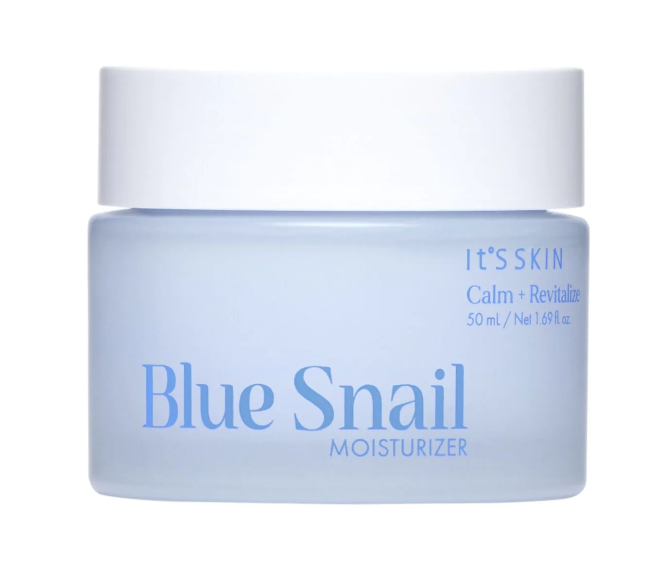 It's Skin Blue Snail Moisturizer