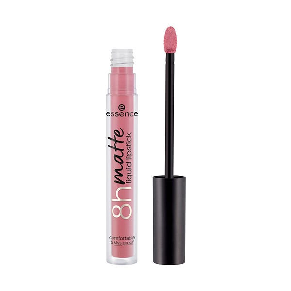 8H Mat Flydende Læbestift