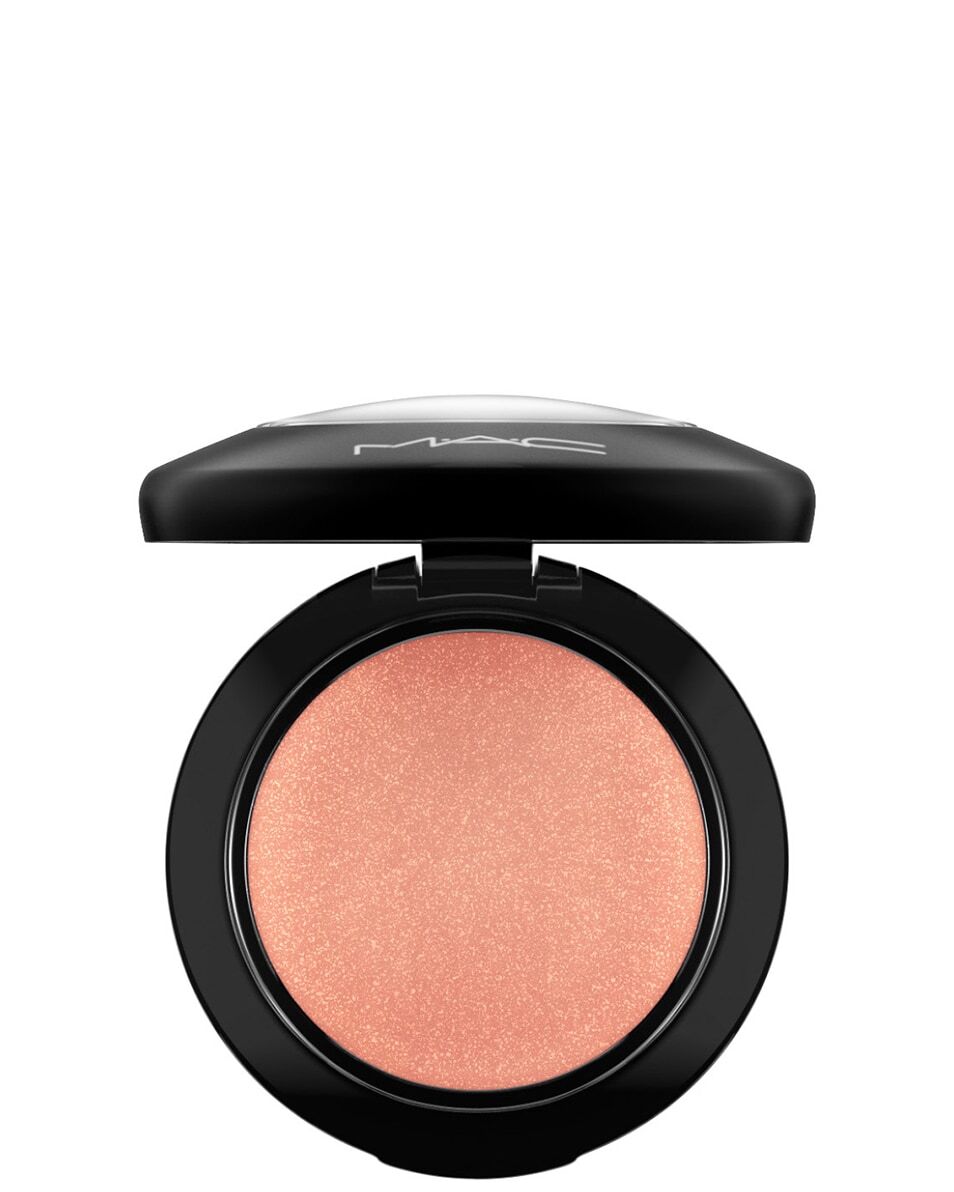 M.A.C MINERALIZE BLUSH FIJNE POEDERBLUSH - TRANSPARANT - LICHTGEWICH FORMULE