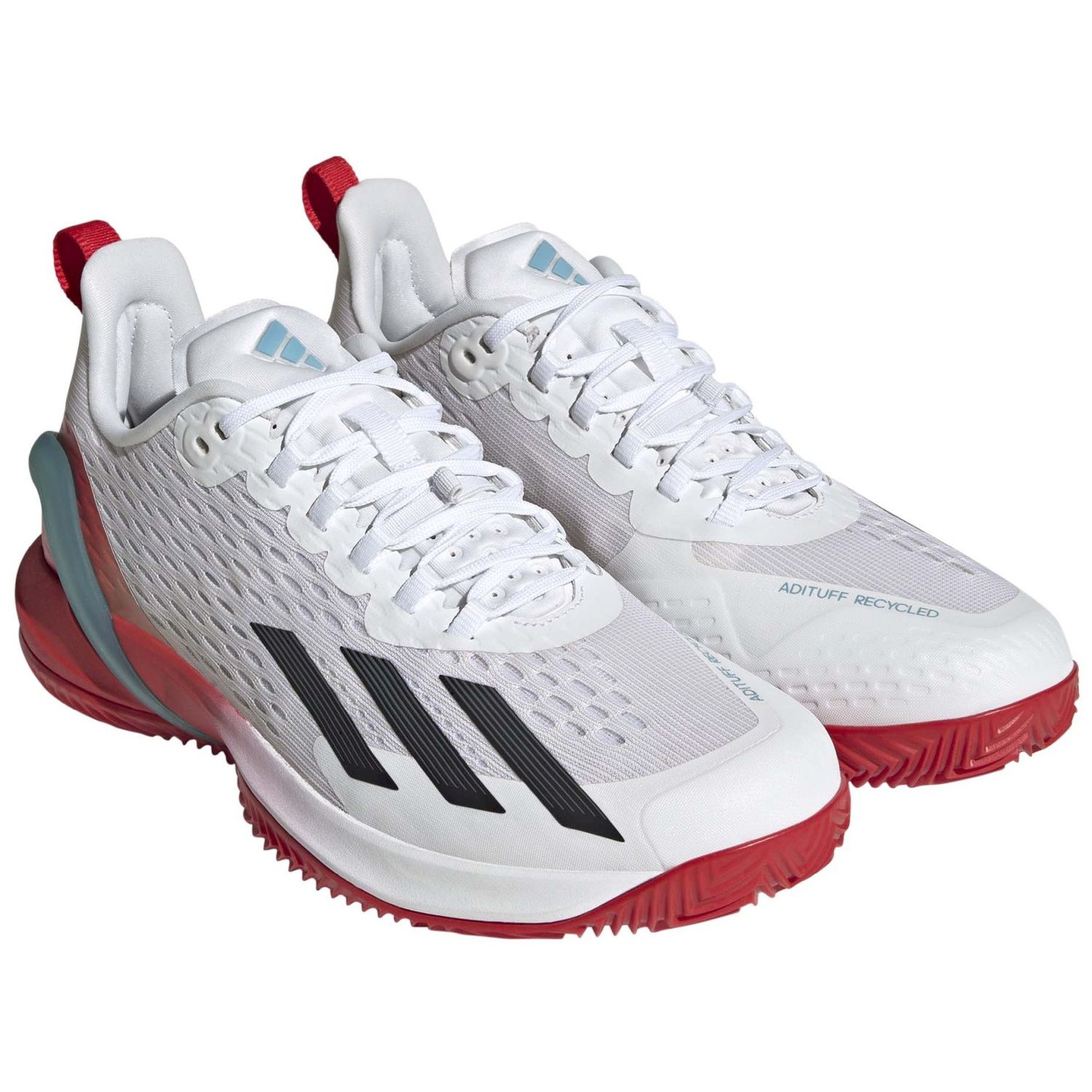  Zapatillas adidas Adizero Cybersonic M Clay