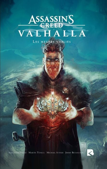Livre - Black River - Assassin's Creed Valhalla - Les Mythes oubliés - 265x170 - Guerre entre royaumes