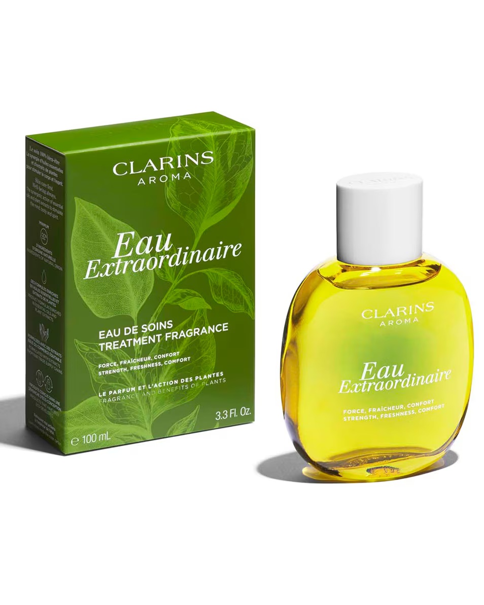 CLARINS EAU EXTRAORDINIRE EAU EXTRAORDINIRE - SPRAY