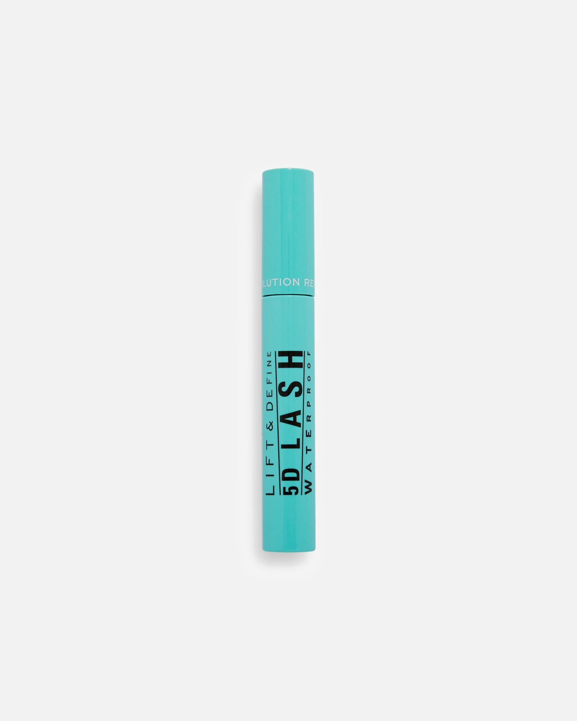 Rimel Revolution Mascara 5D Lash rezistent la apă - 14 ml