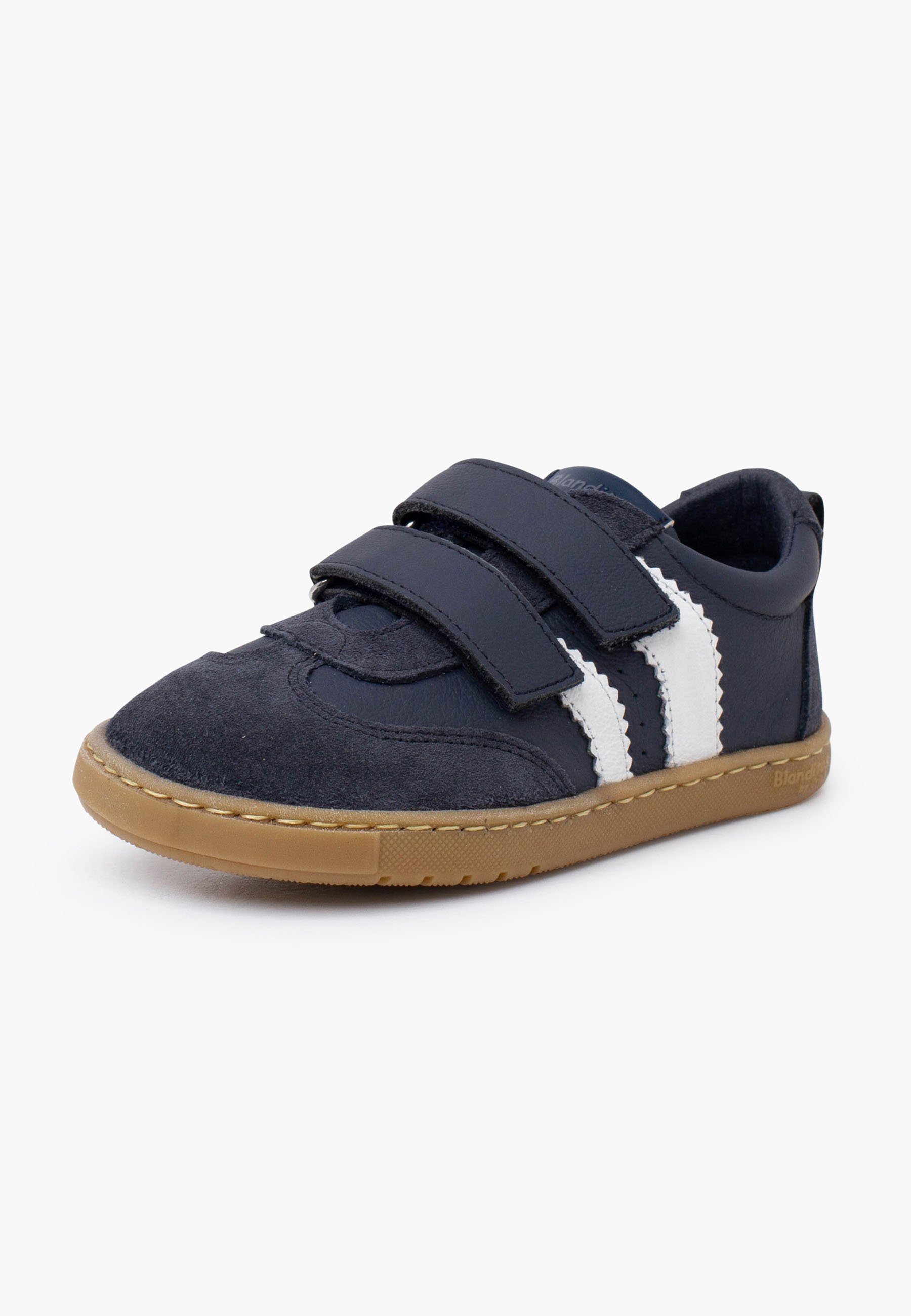 Pisamonas Baskets basses - azul marino