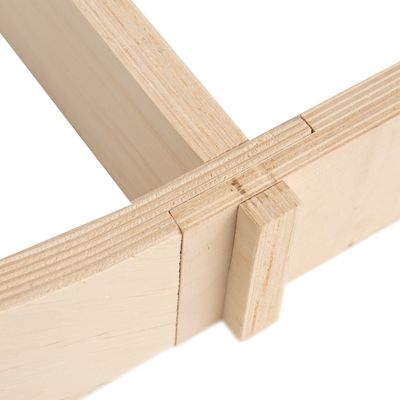 Houpací síť Natural Paradise - Iris