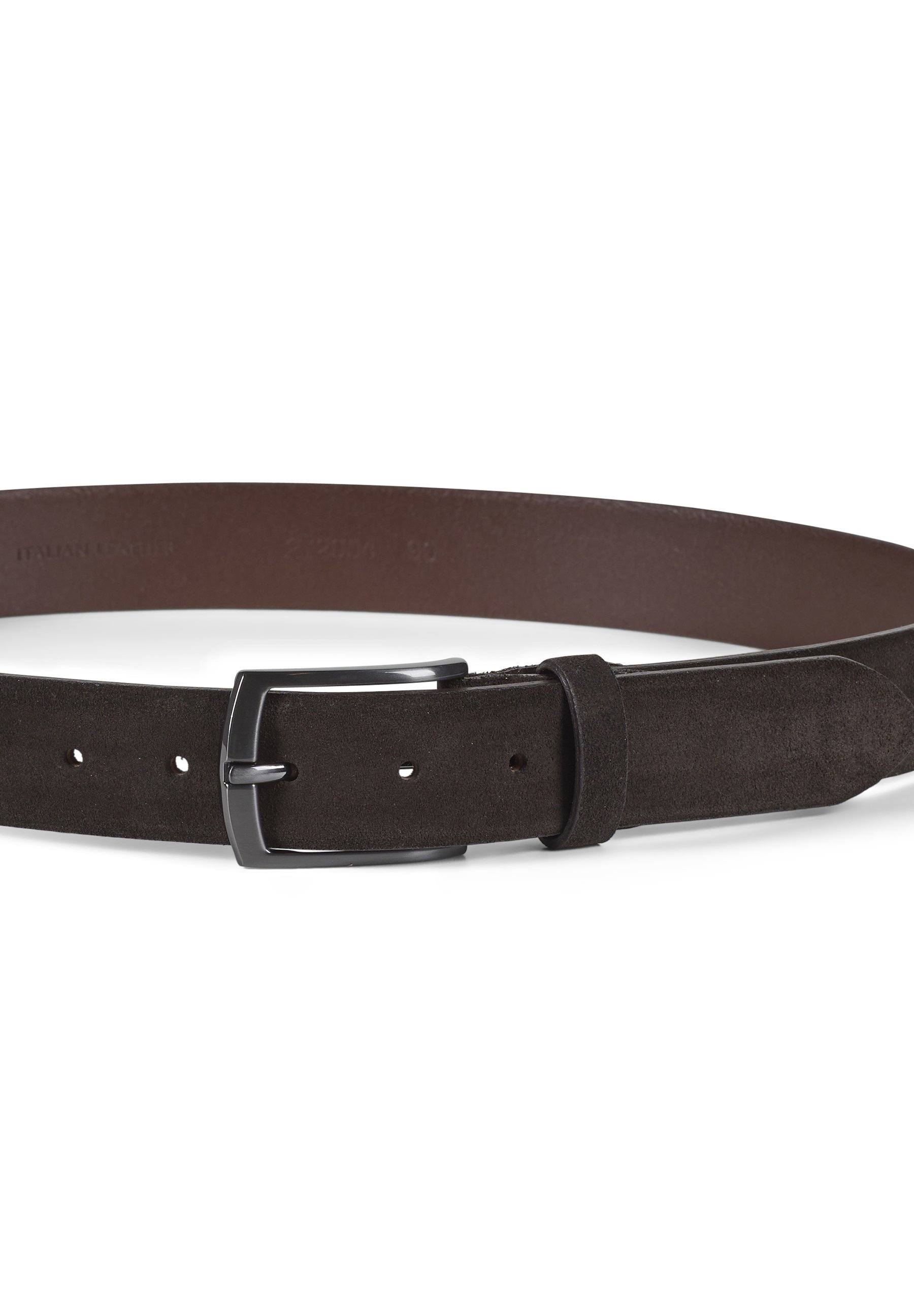 Howard London Belt business - donkerbruin