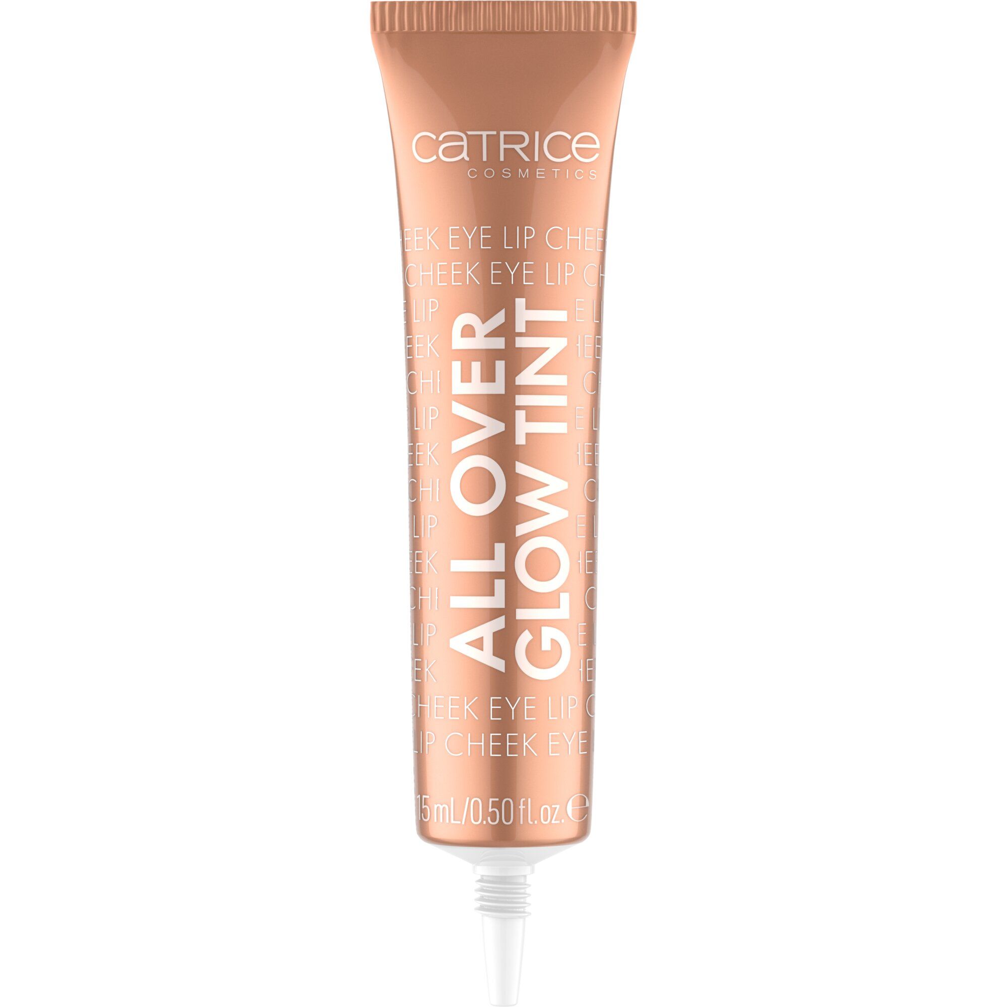Rozjasňovač All Over Glow Tint Rozjasňovače