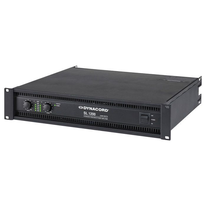 Dynacord SL 1200 PA Amplifier