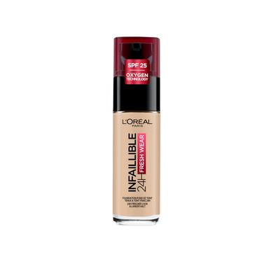 L'Oréal Paris Infaillible Fresh Wear 24h -meikkivoide 30 ml
