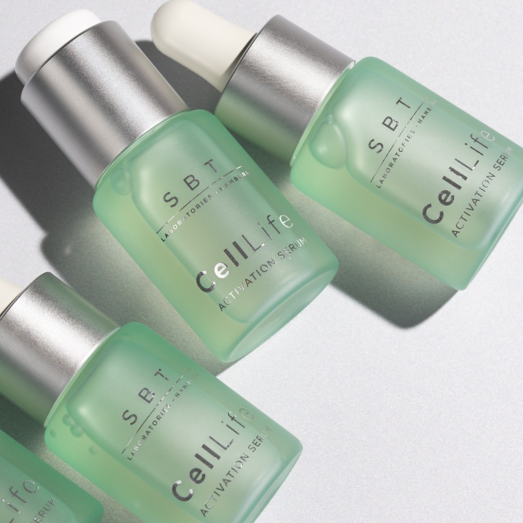 SBT Anti-Aging Serum Activating CellLife Activating Serum Mono - 15 ml