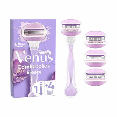 Gillette Lâminas Depilação Venus Comfortglide Breeze      1 un 1 un