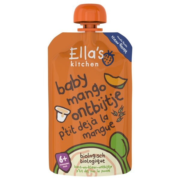 Ella's Kitchen dječji doručak s mangom 100 g