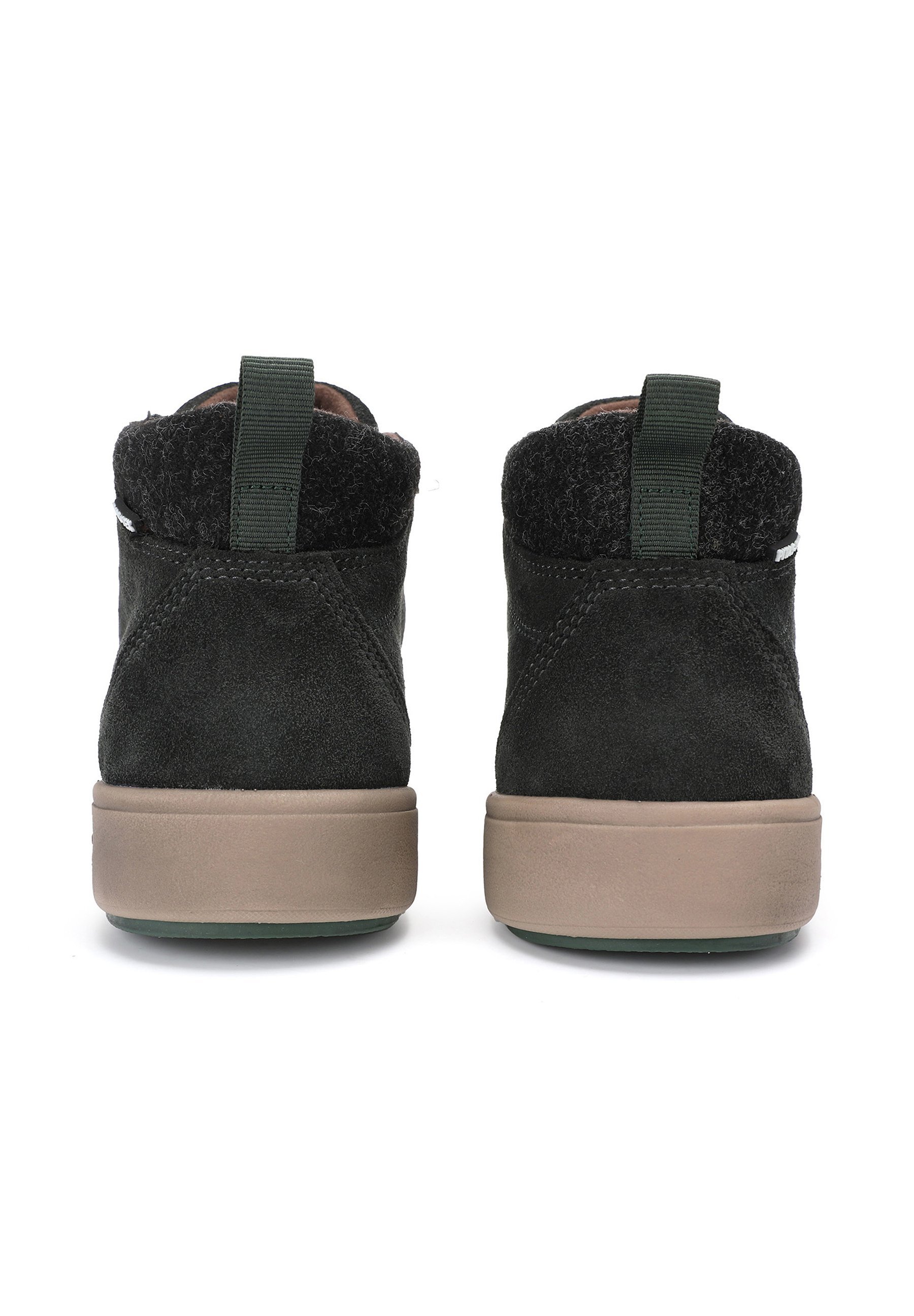 Scarpe da ginnastica alte Pitas - antracite