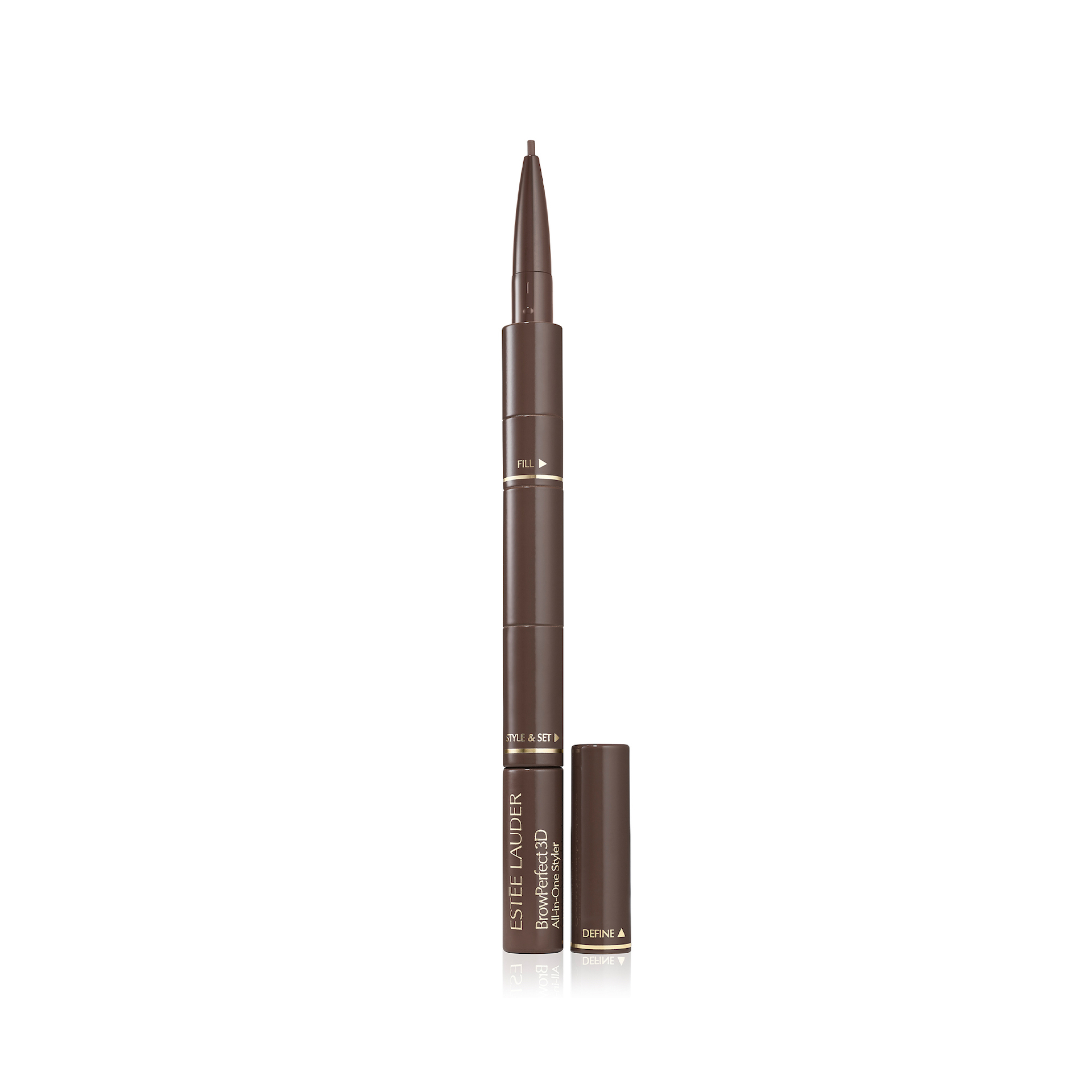 Browperfect 3-u-1 stilizator obrva 08 Brunette - Estée Lauder