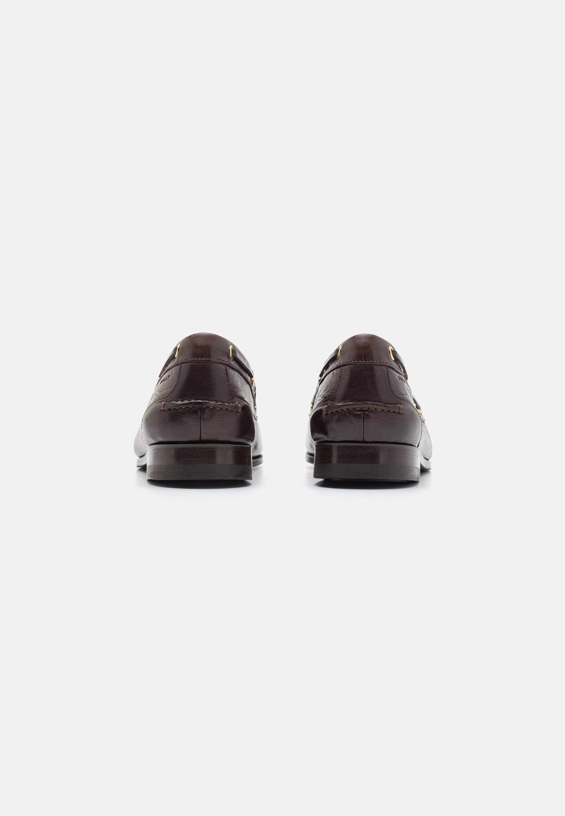 Bally PATHY - Bootschoenen - ebbenhout