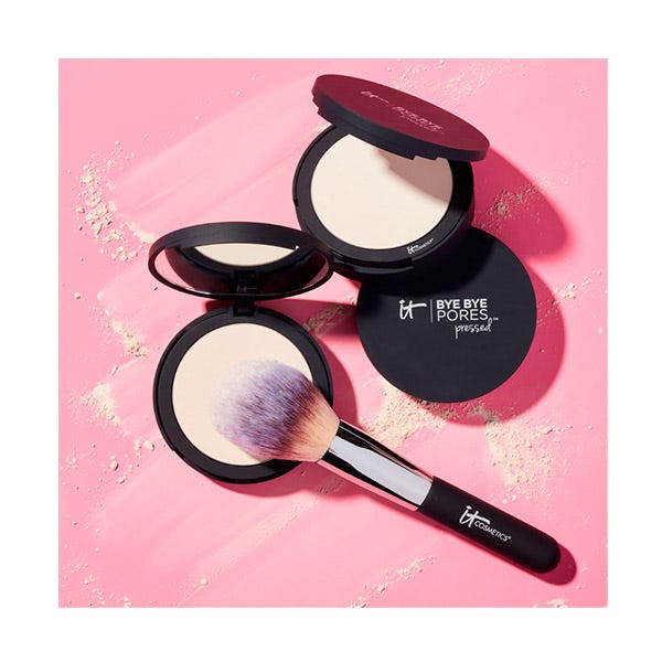 Πούδρα σταθεροποίησης Bye Bye Pores Pressed