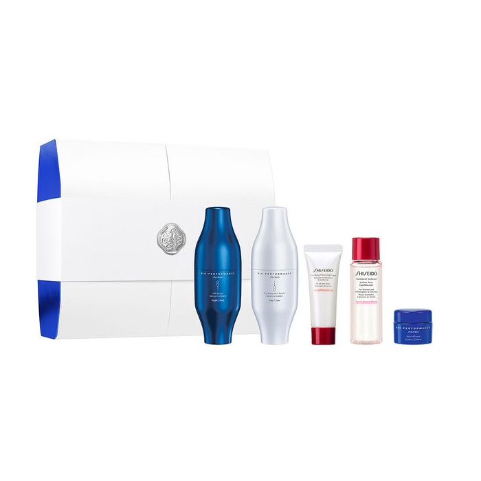 Shiseido Holiday Kit