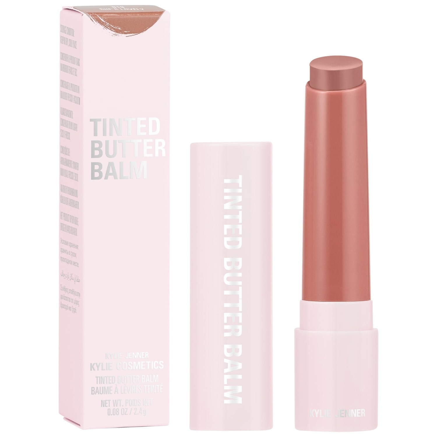 KYLIE COSMETICS Tinted Butter Balm