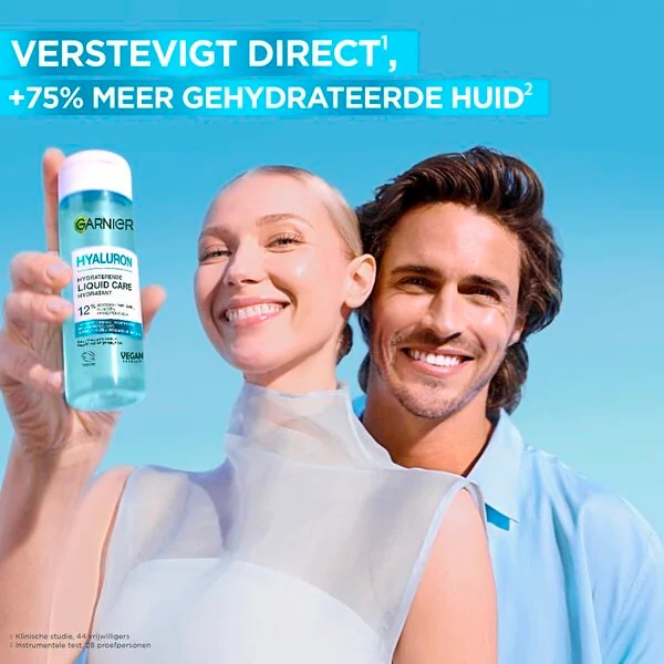 Garnier Hyaluron Hydraterende tekoča nega<br>120ml