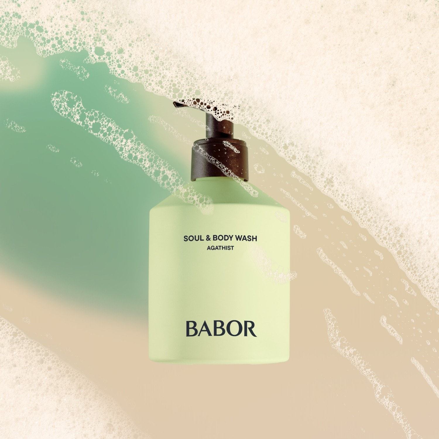 BABOR Body & Soul dušo želė „Soul & Body Wash“ – 250 ml