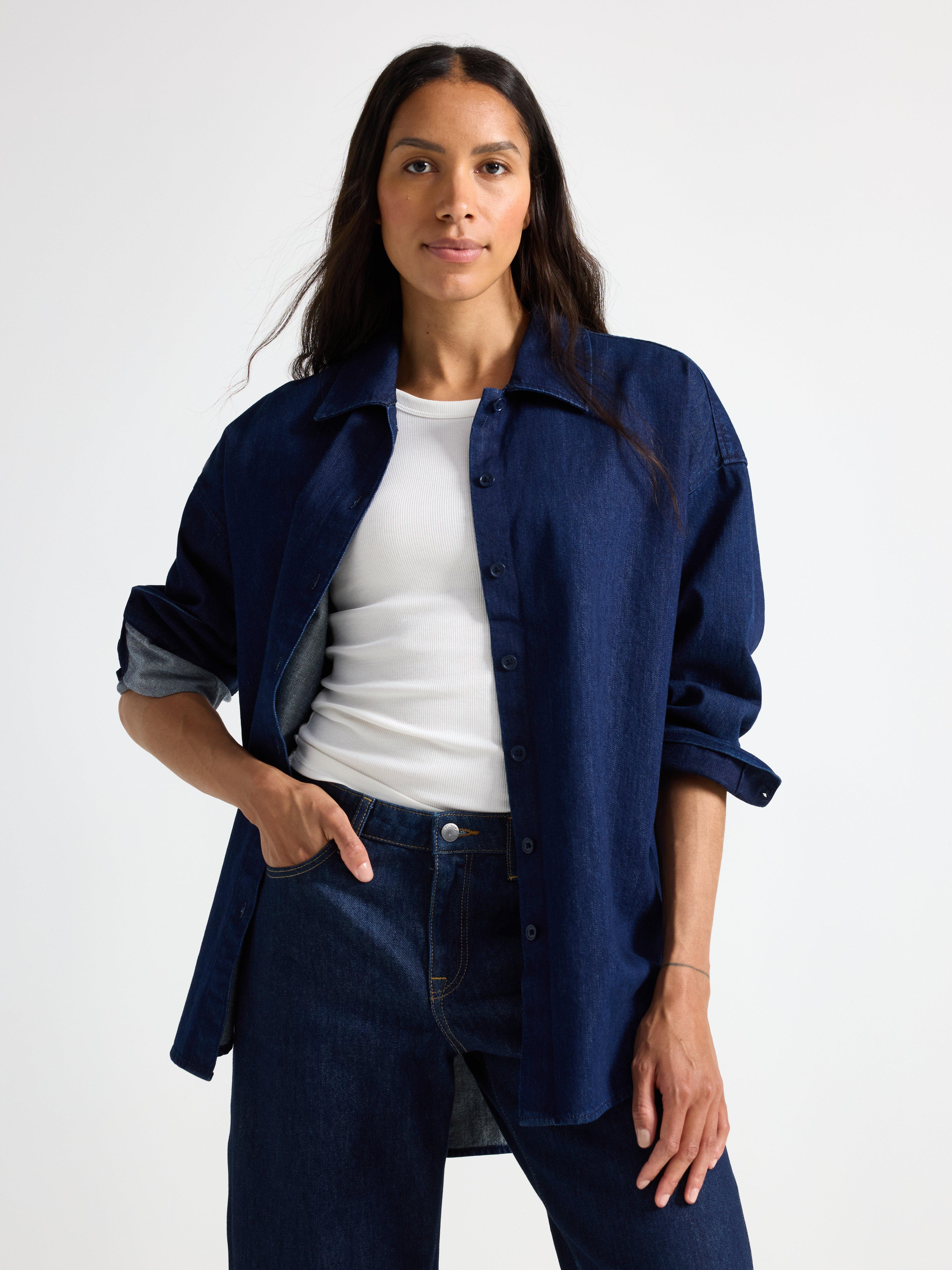 Denimskjorte Denim