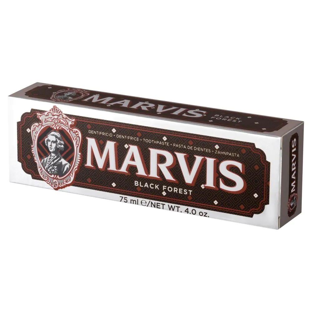 Marvis Pasta do zębów Black Forest