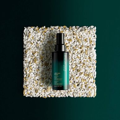 Shu Uemura Ultimate Reset Extreme Repair yöseerumi vaurioituneille hiuksille, 90ml