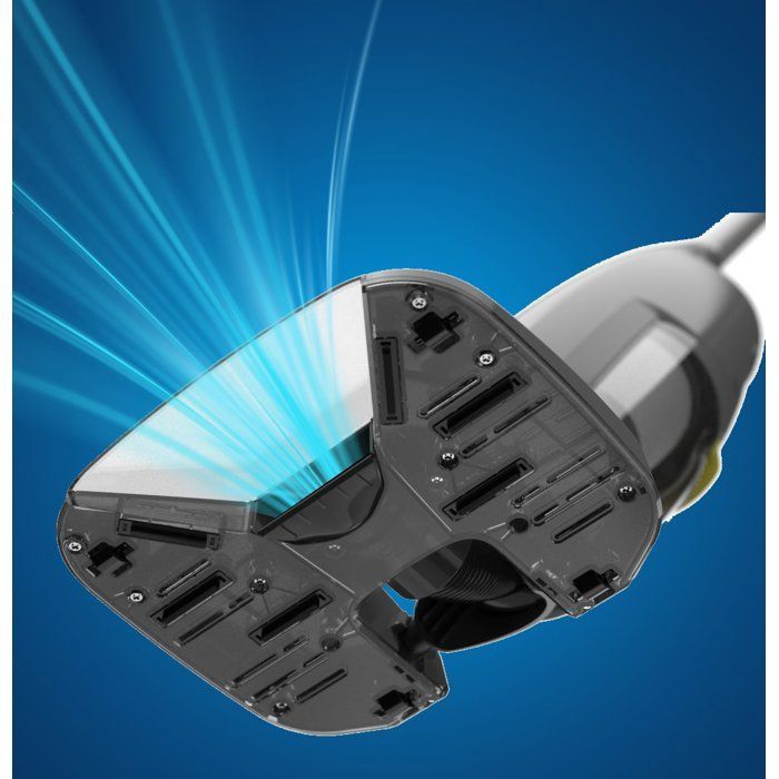 Aspiradora inalámbrica para piscinas - GRE - Zodiac - SERENIT MHV 20 - 45 min de autonomía de la batería - Sistema de filtración adaptable