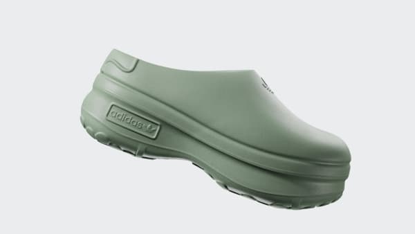 Adifom Stan Smith Mule Shoes
