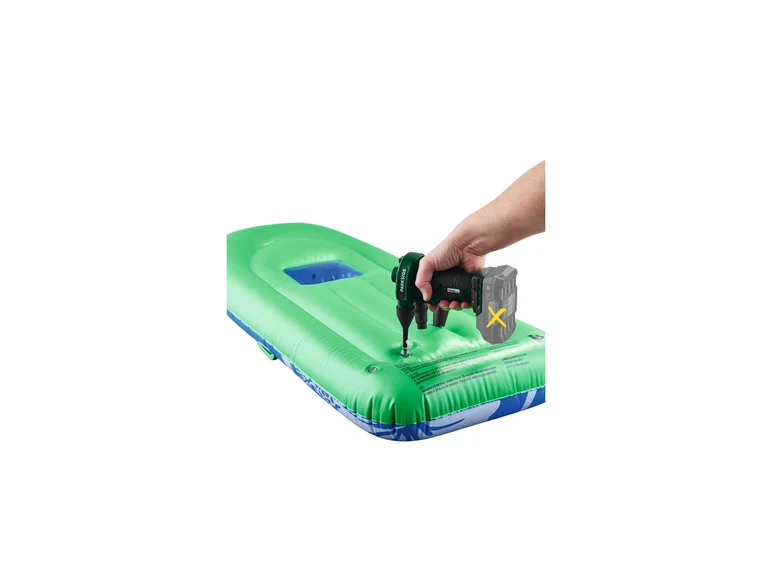 Compressor/Bomba de Ar Sem Fio PARKSIDE® PAK 20-Li B2, 20 V
