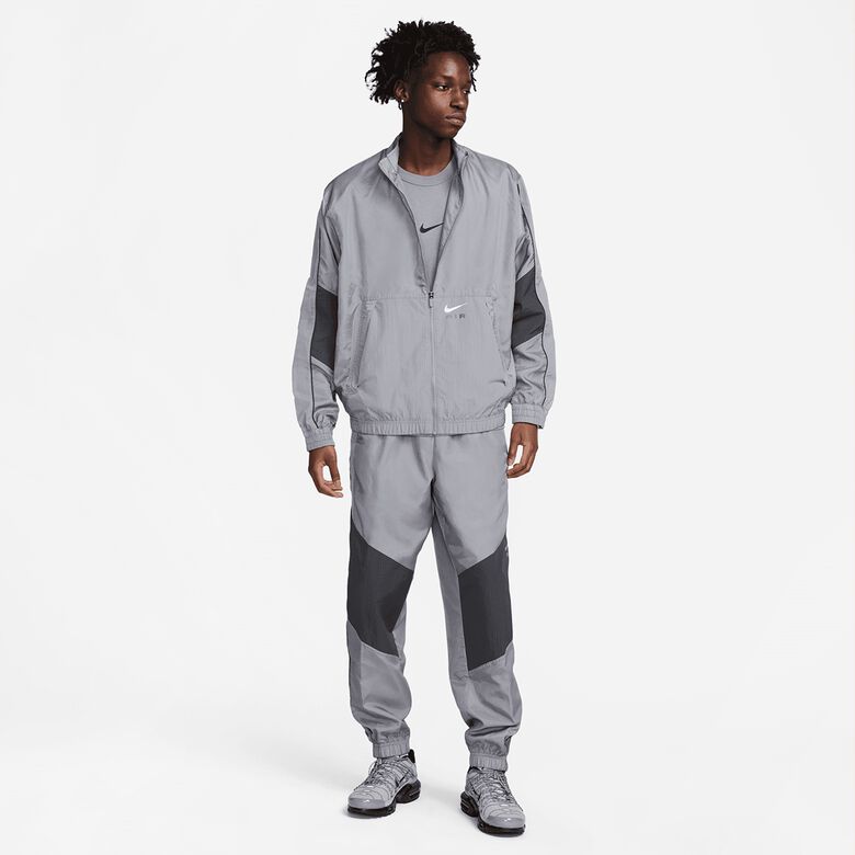 Air Woven Track Jacket
