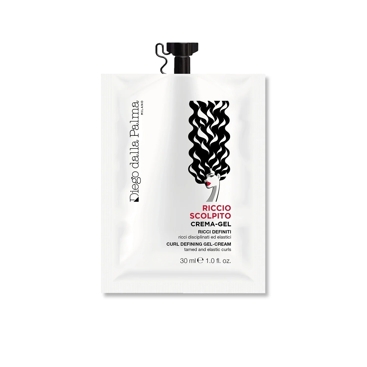 I Capelli Crema-Gel Ricci Definiti Discovery - Crema Capelli Styling & Finish