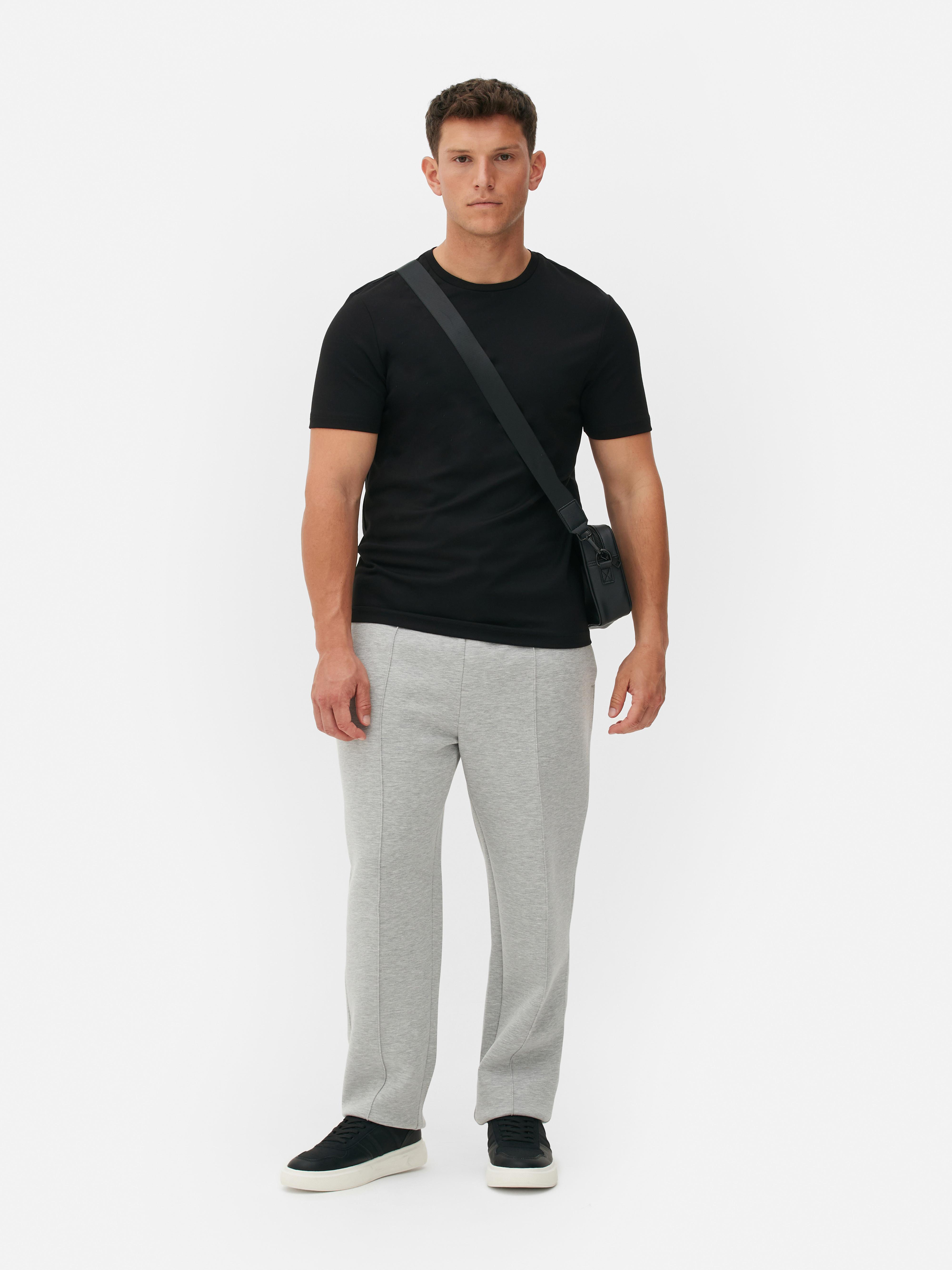 Tricou Kem cu guler rotund, clasic sau casual, de bază, ai nevoie de acest tricou clasic.