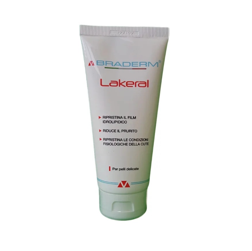 BRADERM Lakeral 100 ml Braderm