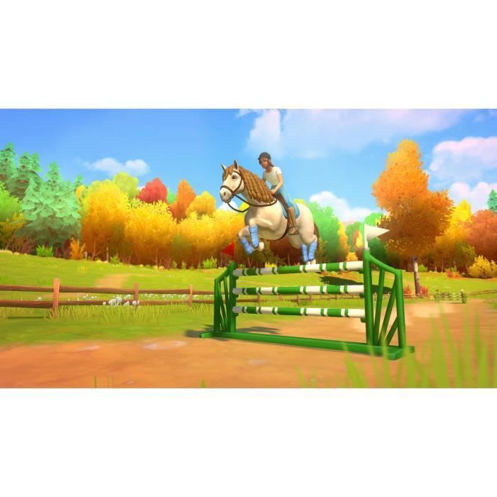 Horse Club Adventures 2 Hazelwood Stories Gioco per Switch