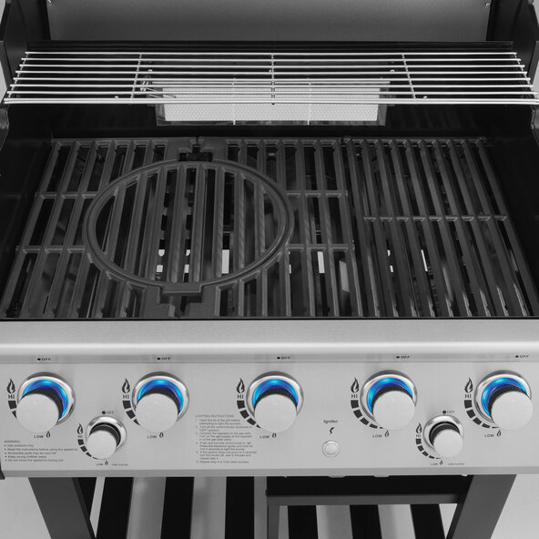 Gasgrill Mars