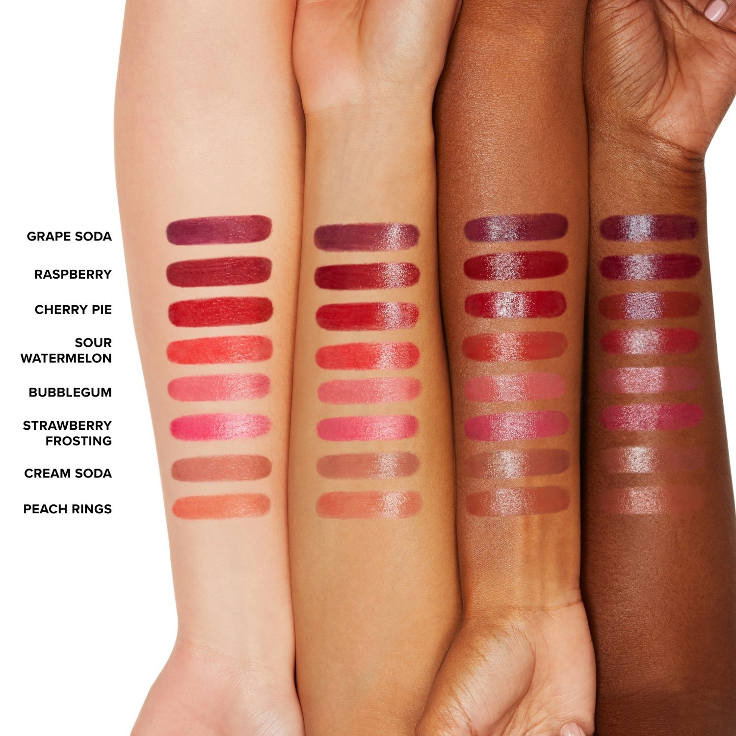 Too Faced Lipstain Kissing Juicy tint za usne – 3 g