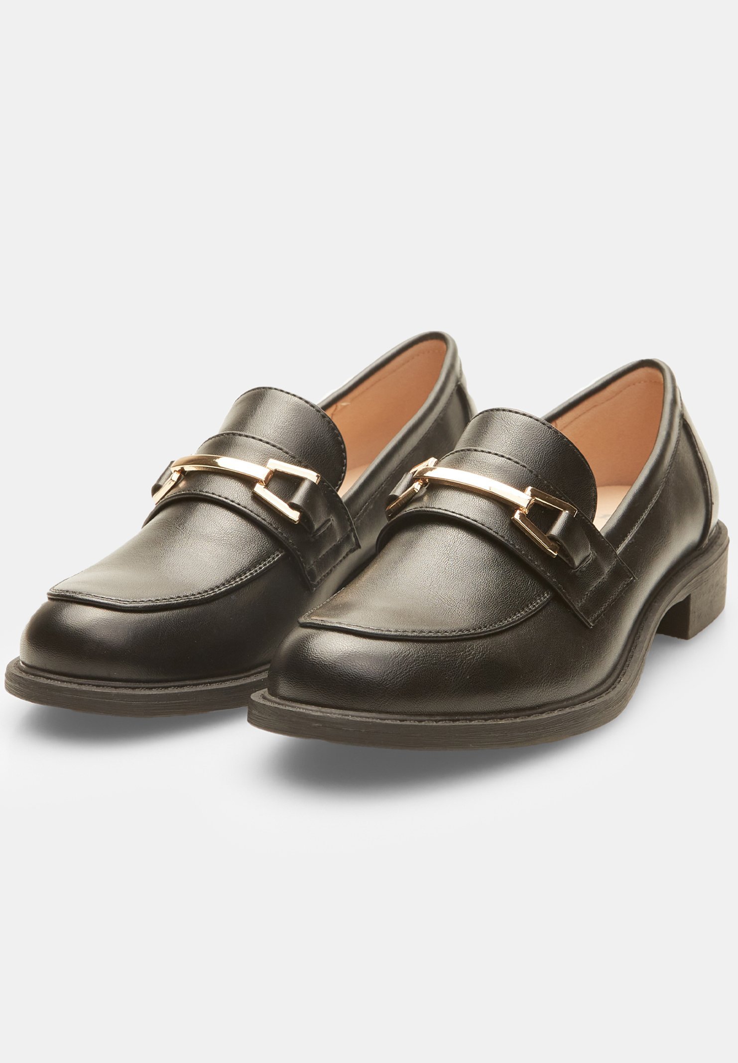 Bata Slip-ons – schwarz